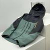 Chaqueta de Pájaro Taizhou Sv7 Generación Versión Alta Capa Única Cáscara Dura Primavera y Otoño Tres Capas Impermeable y a Prueba de Viento Chaqueta de Montañismo