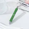 Ferramentas de Nail Art com Strass Transfronteiriças Caneta de Pontilhismo Dupla Ponta Atacado Caneta de Pontilhismo com Strass Rotativa Caneta de Pontilhismo com Strass Bolinhas