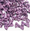 Cinta Moño Pequeño 1.5cm Cinta de Cinturón de Poliéster Moño Flor Pequeña Pajarita Cuello Flor Accesorios para Ropa Cinta