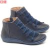 2020 sapatos de comércio exterior gigante TWIPS local Amazon estação independente desejo comércio exterior europeu e americano zíper lateral botas curtas femininas romanas