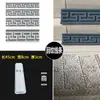 Moldes para Azulejos de Piso de Pátio, Escultura em Tijolo Estilo Chinês, Tijolos de Cimento Antigos, Azulejos de Piso de Construção Antiga, Pavimentação com Tijolos Verdes, Pedras para Caminho em Gramado, Moldes