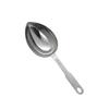 Cuchara Medidora de Acero Inoxidable Cuchara Medidora Creativa para Condimentos de Cocina Set de 5 Piezas para Hornear Traje de Cucharas Medidoras Taza Medidora en Forma de Corazón Buffet