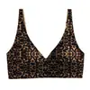 Sutiã feminino sem costura plus size transfronteiriço, modelo fino, levanta os seios laterais, sem aro, anti-queda, suporte macio, sutiã de comércio exterior