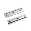 Conector Delgado para Sofá de 13 cm, Hebilla de Enchufe Directo, Hebilla de Fijación para Sofá, Accesorios de Ferretería para Muebles, Bisagra