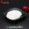 L-Carnitina 99% Muguo Biotech L-Carnitina Tartarato de L-Carnitina em Estoque com Frete Grátis