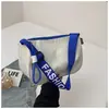 Bolsos de Mujer de Moda Este Año 2025 Nueva Moda Verano Más Vendidos Bolsos de Hombro y Axila Elegantes Bolsos Cruzados de Lona
