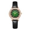 Glondi H7540L-P Novo 2021 TikTok Live Diamond Belt Fashion Casual Business Ladies Watch