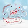 Nuevo Rompecabezas Doble de Amor con Forma Especial de Amazon, un Regalo Navideño para Padres y Hermanas, Decoración de Escritorio para Oficina en Casa