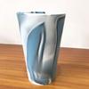 Copo de Silicone Criativo para Enxaguante Bucal 480ml Grau Alimentício Cor Mista Copo para Bebida Resistente a Altas Temperaturas e Anti-Queda Copo de Água de Silicone