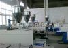 Extrusora de plástico de perfil de alta precisión PE fuelles maquinaria de extrusión de plástico