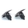 Adecuado para Volkswagen antiguo Bora Lavida Golf Jetta Clip de equipaje para revestimiento de maletero Hebilla de 10 mm
