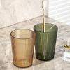 Vaso para cepillos de dientes, vaso para lavado de parejas, vaso ligero de lujo para cepillos de dientes, vaso de alto valor para dientes de niños, vaso para guardar pasta de dientes y cepillos de dientes, vaso para enjuague bucal
