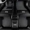 Alfombrillas de coche de cobertura completa adecuadas para Nissan Sylphy, Teana, Kicks, Sunny, Murano, X-Trail, Tiida, Bluebird, Qashqai