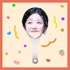 Zhang Yuanying Garrafa de Refrigerante Acrílica Abridor de Garrafa de Cerveja Periférico Lapper Star Boca Grande Abridor de Vinho DIY