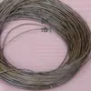 Tejido Fabricación Reparación Muebles Sillas Mesas de Café Cestas de Almacenamiento Materiales DIY Tiras de Plástico Imitación Ratán Tiras Adhesivas Ratán Redondo