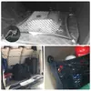 Camión Vehículo Todoterreno Maletero Equipaje Camioneta Clip de Sujeción Accesorios Red Anti-Caída Gancho Desmontable para Uso de Modificación