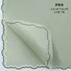 Estilo Nuevo Pañuelo Pequeño Papel de Envoltura para Flores Película de Gelatina Impermeable Material de Papel de Envoltura Papel de Envoltura para Flores de Ramo de Fresas