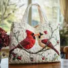Bolso de Mano con Estampado de Moda Trendy para Mujer Bolso de Hombro Bolso Tote Acolchado Nuevo Producto Transfronterizo 3D Temu Amazon
