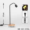 Base de Lámpara de Mesa de Madera Maciza Accesorios de Iluminación Portalámparas Accesorios DIY Lámpara de Mesita de Noche Base de Tornillo E27 Base de Lámpara de Madera