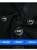 Camiseta de Verano 2026 para Hombre de Manga Corta con Bordado de Letras Americanas, Top Casual Holgado de Moda de Media Manga