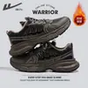 Tênis Warrior Masculino Dad Shoes 2026 Primavera Novo Tênis Casual Respirável Masculino com Sola Grossa Aumenta Altura Versátil Tendência B