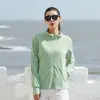 Ropa Casual con Protección Solar para Pesca para Hombres 2026 Nuevo Verano Seda de Hielo Ligera Transpirable Ropa con Protección Solar Juvenil para Hombres