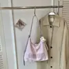 Bolso grande retro mate para mujer, gran capacidad, mochila casual nueva 2026 otoño e invierno para el trabajo y los desplazamientos, bolso tote