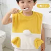 Distribución y Distribución de Paños de Lavar para Bebés de Gasa de Seis Capas de Algodón Puro, Baberos Faciales para Niños, Toallas de Saliva de Algodón Anti-Manchas