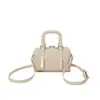 2026 Nueva Bolsa para Mujer Bolso Boston Bolso de Hombro Bolso de Mano Versátil Moda Bolso Tejido de Moda Bolso de Axila