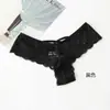Departamento de Comércio Exterior Europeu e Americano Calcinha Sexy de Renda Completa Cintura Baixa Tamanho Roupa Íntima Feminina Sem Marcas Gongs