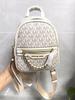 Mochila Mini de Cadena Ultra Pequeña para Mujer K 2025 Bolso Boston Bolso Almohada Bolso de Hombro Cruzado