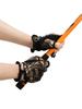 Guantes de pesca de camuflaje para pesca al aire libre, montar a caballo, camuflaje, sin dedos, verano, pesca, guantes Luya, equipo de protección solar