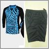 Traje de portero de fútbol traje de portero traje de portero de fútbol traje de manga larga M-3XL