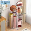 Cesta de Almacenamiento para Esterillas de Yoga, Estante de Almacenamiento para Equipos Deportivos y de Fitness en Casa, Estante de Almacenamiento Doméstico para Rellenar Espacios para Bádminton y Baloncesto