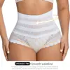 Pantalones Moldeadores Europeos y Americanos de Cintura Alta con Control de Abdomen para Mujeres Recuperación Postparto Transpirables Tangas Fajas Pantalones Moldeadores de Cuerpo