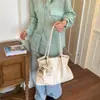Bolso Tote de Piel Suave Sencillo para Mujer 2026 Nuevo Verano Gran Capacidad para el Trabajo, Viaje Diario, Bolso de Mano/Hombro Casual