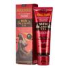 Gel Maxman Rojo Gel para Pene Masculino Crema de Agrandamiento Crema Estimulante Gel para Agrandar Hombres Sexo