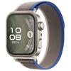 Pulseira Compatível com Huawei Fit5Pro Pulseira de Relógio Huawei Fit4/3 Velcro Loop de Trilha Pulseira de Relógio de Nylon