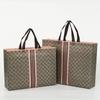 Bolsas de Tela No Tejida Recubiertas al Por Mayor del Fabricante Tienda de Ropa Moda Bolsas de Compras Portátiles Bolsas Portátiles No Tejidas