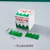 Decoração para Prato de Sashimi, Ornamentos de Flores e Grama para Sushi, Decoração de Pratos de Hotel, Embelezamentos para Frutos do Mar, Montagem Artística de Pratos, Estilo Japonês