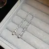 Essencial para encontros~Brincos de borboleta com franjas etéreas estilo francês, design de nicho de luxo leve, brincos doces de alta qualidade