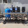 Equipo de Suministro de Agua de Presión No Negativa Shandong Jining Booster de Agua Potable Suministro de Agua Totalmente Automático de Frecuencia Variable para Edificios de Gran Altura