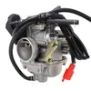 Sistema de motor de motocicleta scooter ATV carburador de motocicleta GY 6 125CC 150CC PD24J