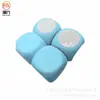 Ventas Directas de Fábrica dados de espuma DIY imprimibles creativos con LOGOTIPO Juego de inteligencia Ciencia y Educación juguete dados EVA