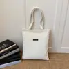 Invierno Nuevo Versátil Casual Simple Pana Bolso de Mujer Gran Capacidad Estudiante Viajero Bolso de Mano Bolso de Axila Bolso de Hombro