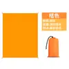 Esterilla de Playa de Color Sólido para Exteriores Pequeña Portátil para Salidas Esterilla de Camping Esterilla para Césped Impermeable a la Humedad Ultraligera Esterilla de Picnic