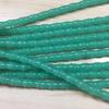 8X12 Cuentas de Bambú de Jade Imitación Cristal Pulsera Collar DIY Accesorios de Joyería Horquilla para el Cabello Accesorios para el Cabello Estilo Antiguo Ropa Zapatos