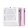 Colector de Polvo para Uñas Modelo Nuevo Transfronterizo, Máquina de Polvo para Uñas de Alta Potencia con Filtro, Colector de Polvo para Uñas Estilo Japonés