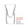 Copa de vino blanco de cristal, copa de bar, copa de trago, copa de bala, copa de salsa, vino, licor, copa de vino blanco, copa de vino al por mayor