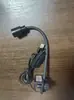 Foco Zoom LED para Acuario, Foco para Tanque Nativo Sudamericano, Iluminación para Acuario que Cambia de Color para Plantas Acuáticas, En Stock Dropshipping